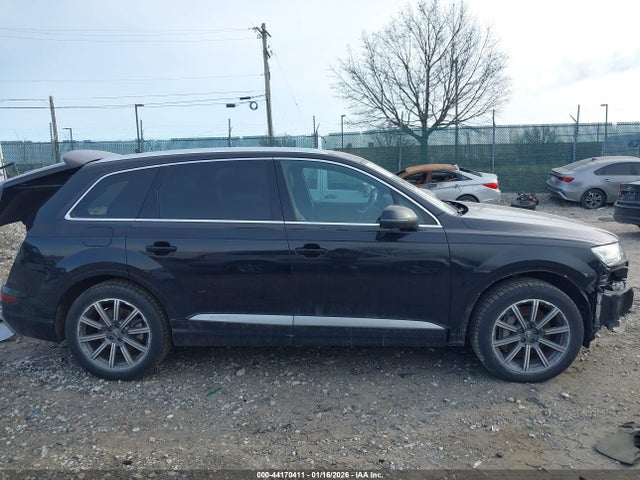 Aukcja sprzedaży 2019 Audi Q7 55 Premium, vin: WA1LAAF75KD003082, numer aukcji: 44170411