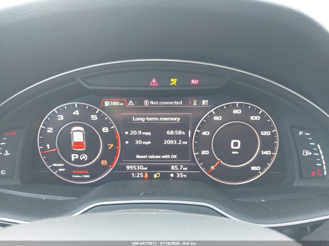 2019 AUDI Q7 WA1LAAF75KD003082 Photo 6