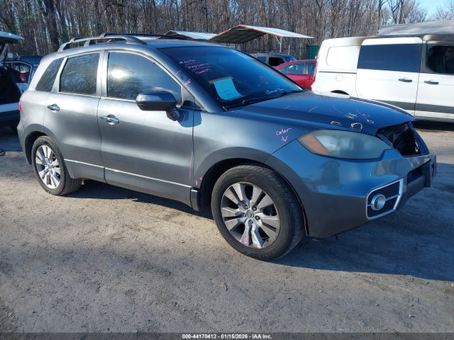 2012 ACURA RDX 5J8TB1H27CA001181