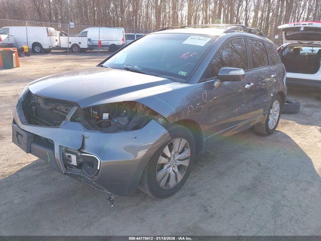 2012 ACURA RDX 5J8TB1H27CA001181 Photo 1