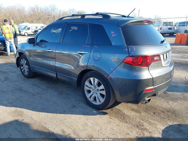 2012 ACURA RDX 5J8TB1H27CA001181 Photo 2