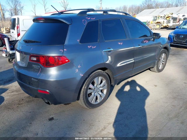 2012 ACURA RDX 5J8TB1H27CA001181 Photo 3