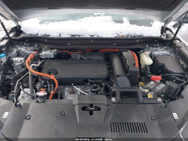 5J6RS6H95PL004443 Honda Cr-v Hybrid Sport Touring