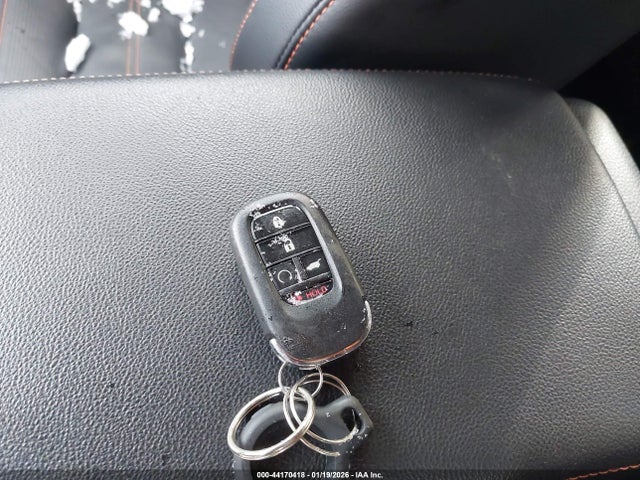 5J6RS6H95PL004443 Honda Cr-v Hybrid Sport Touring