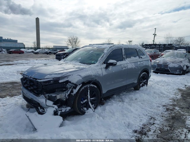 5J6RS6H95PL004443 Honda Cr-v Hybrid Sport Touring