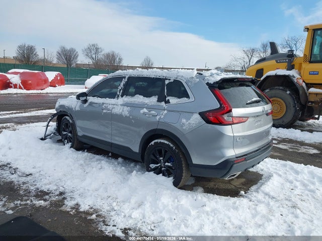 5J6RS6H95PL004443 Honda Cr-v Hybrid Sport Touring
