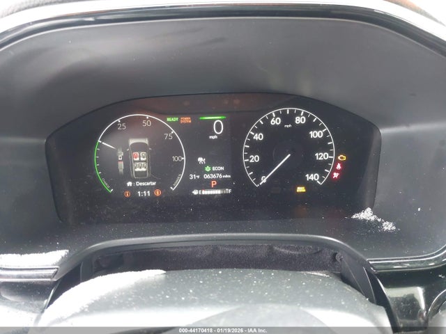 5J6RS6H95PL004443 Honda Cr-v Hybrid Sport Touring