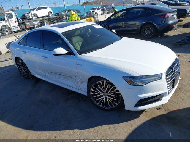 2017 AUDI A6 WAUF2AFC0HN117813 Photo 0