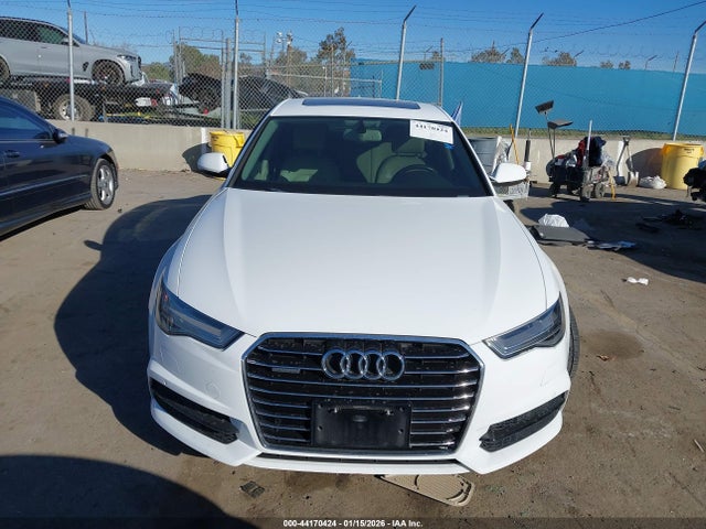 WAUF2AFC0HN117813 Audi A6 3.0t Premium Plus