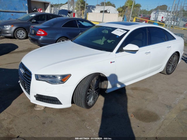 2017 AUDI A6 WAUF2AFC0HN117813 Photo 1