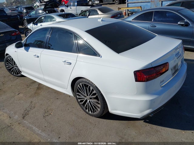 2017 AUDI A6 WAUF2AFC0HN117813 Photo 2