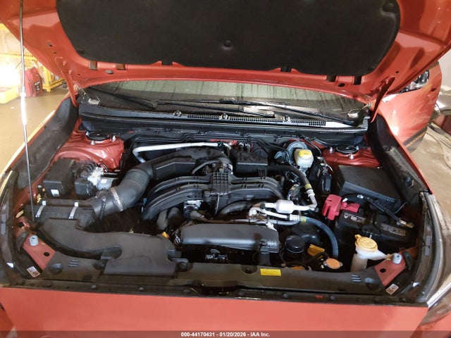 2025 Subaru Crosstrek Wilderness მანქანა იყიდება აუქციონზე, vin: 4S4GUHU6XS3747456, აუქციონის ნომერი: 44170431