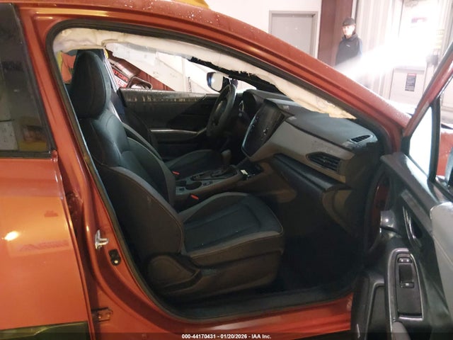 2025 Subaru Crosstrek Wilderness მანქანა იყიდება აუქციონზე, vin: 4S4GUHU6XS3747456, აუქციონის ნომერი: 44170431