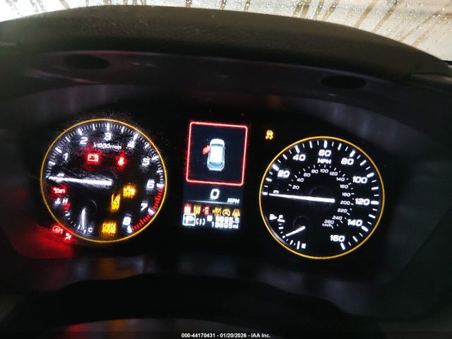 2025 Subaru Crosstrek Wilderness მანქანა იყიდება აუქციონზე, vin: 4S4GUHU6XS3747456, აუქციონის ნომერი: 44170431