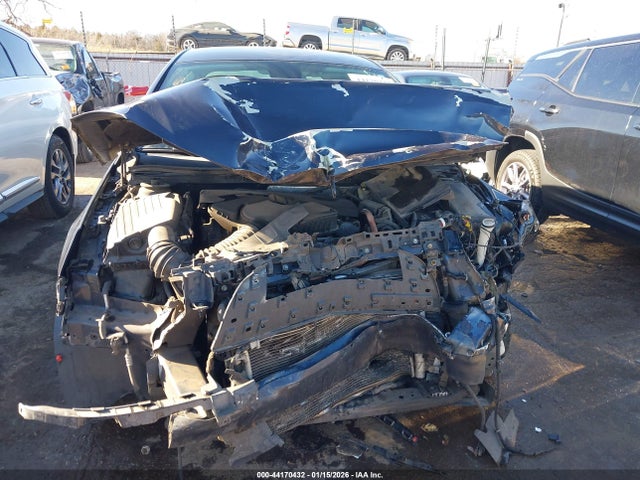 2013 Buick Regal მანქანა იყიდება აუქციონზე, vin: 2G4GR5ER7D9224298, აუქციონის ნომერი: 44170432