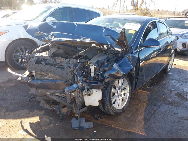 2013 Buick Regal მანქანა იყიდება აუქციონზე, vin: 2G4GR5ER7D9224298, აუქციონის ნომერი: 44170432