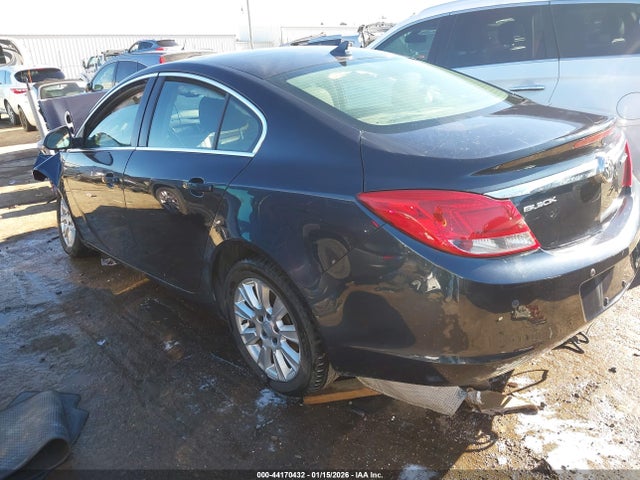 2013 Buick Regal მანქანა იყიდება აუქციონზე, vin: 2G4GR5ER7D9224298, აუქციონის ნომერი: 44170432