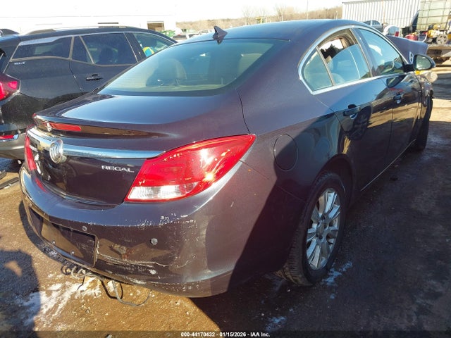 2013 Buick Regal მანქანა იყიდება აუქციონზე, vin: 2G4GR5ER7D9224298, აუქციონის ნომერი: 44170432