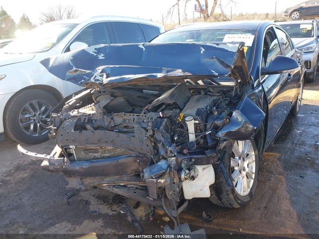 2013 Buick Regal მანქანა იყიდება აუქციონზე, vin: 2G4GR5ER7D9224298, აუქციონის ნომერი: 44170432