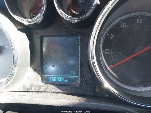 2013 Buick Regal მანქანა იყიდება აუქციონზე, vin: 2G4GR5ER7D9224298, აუქციონის ნომერი: 44170432
