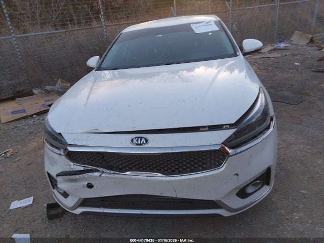 Продаж на аукціоні авто 2017 Kia Cadenza Premium, vin: KNALB4J14H5042690, номер лоту: 44170435