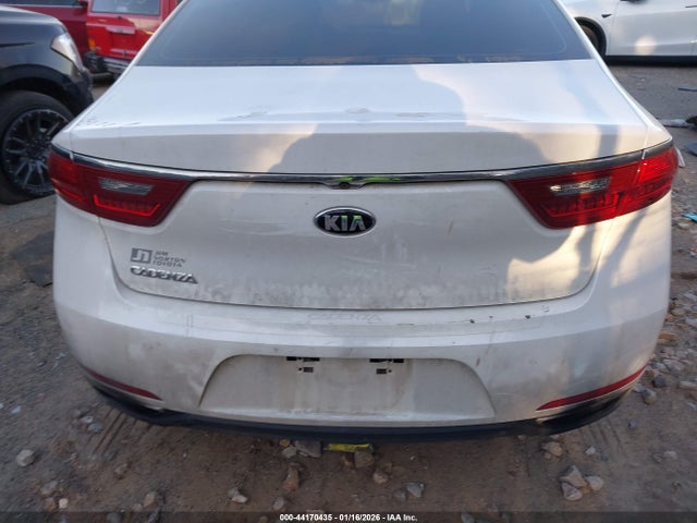 Продаж на аукціоні авто 2017 Kia Cadenza Premium, vin: KNALB4J14H5042690, номер лоту: 44170435