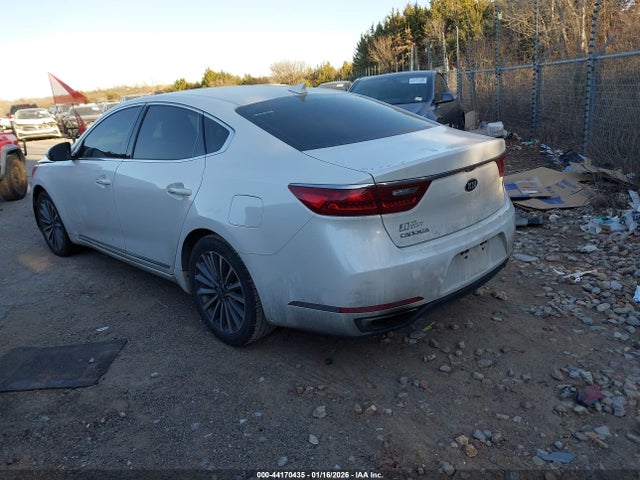 Продаж на аукціоні авто 2017 Kia Cadenza Premium, vin: KNALB4J14H5042690, номер лоту: 44170435