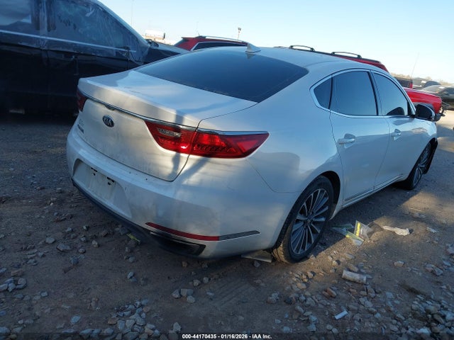 Продаж на аукціоні авто 2017 Kia Cadenza Premium, vin: KNALB4J14H5042690, номер лоту: 44170435