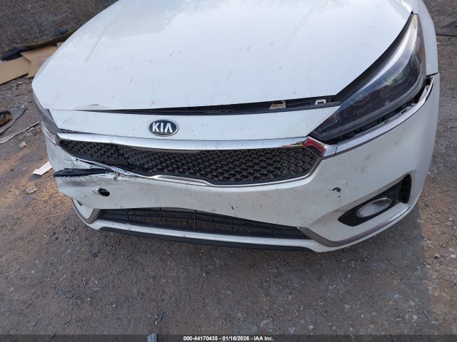 Продаж на аукціоні авто 2017 Kia Cadenza Premium, vin: KNALB4J14H5042690, номер лоту: 44170435