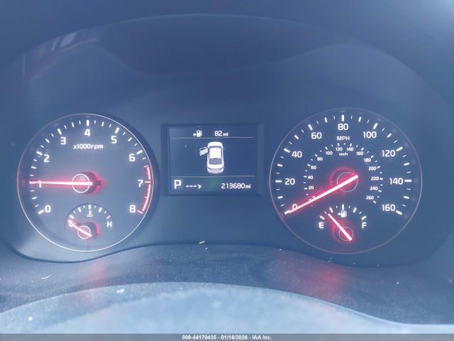 Продаж на аукціоні авто 2017 Kia Cadenza Premium, vin: KNALB4J14H5042690, номер лоту: 44170435