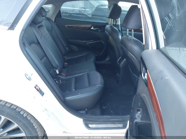 Продаж на аукціоні авто 2017 Kia Cadenza Premium, vin: KNALB4J14H5042690, номер лоту: 44170435
