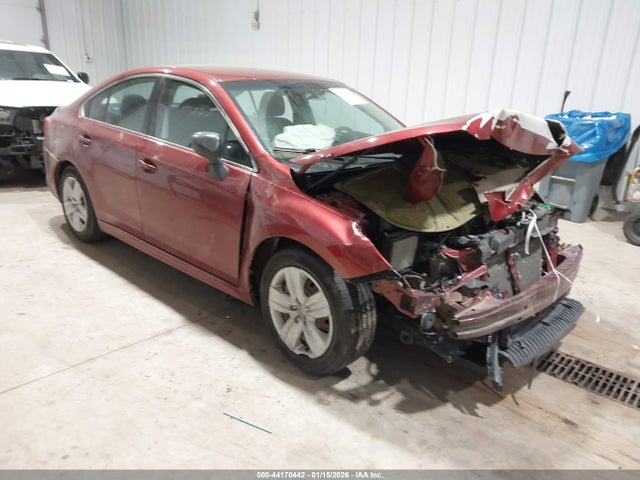 Subaru Legacy 2.5i 2019 4S3BNAB65K3018867 zdjęcie główne