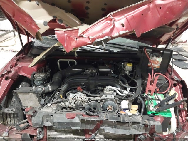 Subaru Legacy 2.5i 2019 4S3BNAB65K3018867 Image 10
