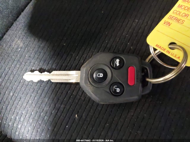 Subaru Legacy 2.5i 2019 4S3BNAB65K3018867 Image 11