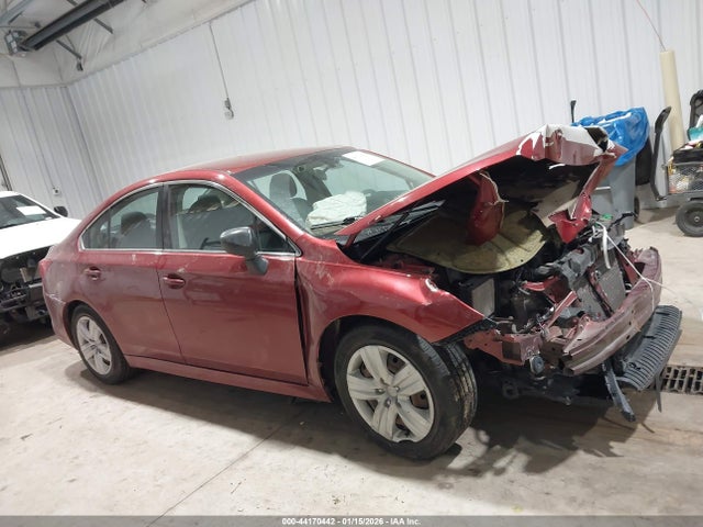 Subaru Legacy 2.5i 2019 4S3BNAB65K3018867 Image 13