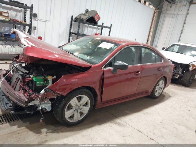 Subaru Legacy 2.5i 2019 4S3BNAB65K3018867 Image 14
