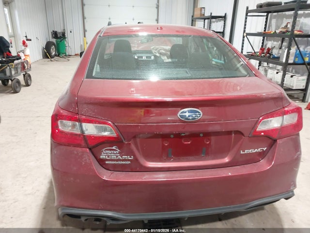 Subaru Legacy 2.5i 2019 4S3BNAB65K3018867 Image 16