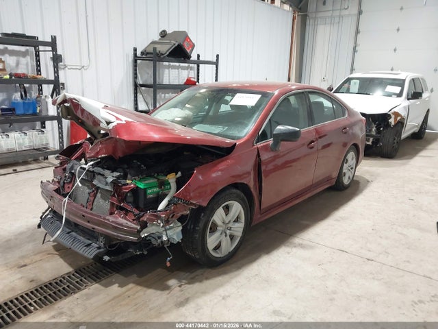 Subaru Legacy 2.5i 2019 4S3BNAB65K3018867 Image 2