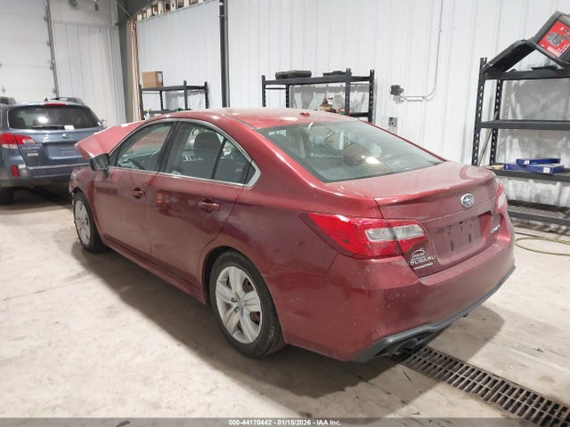Subaru Legacy 2.5i 2019 4S3BNAB65K3018867 Image 3