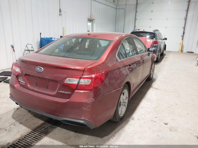 Subaru Legacy 2.5i 2019 4S3BNAB65K3018867 Image 4