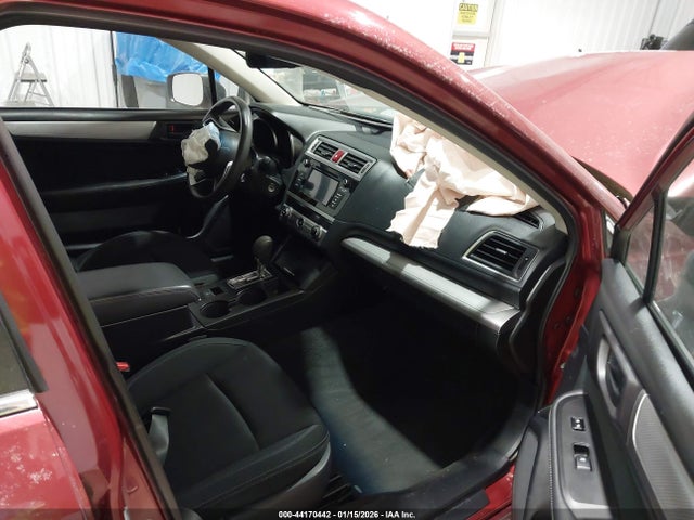 Subaru Legacy 2.5i 2019 4S3BNAB65K3018867 Image 5