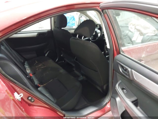 Subaru Legacy 2.5i 2019 4S3BNAB65K3018867 Image 8