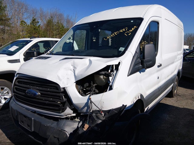 2016 FORD TRANSIT-250 1FTYR1CMXGKB38138 Photo 1