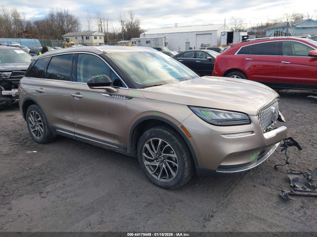 2020 LINCOLN CORSAIR 5LMCJ1D95LUL30151