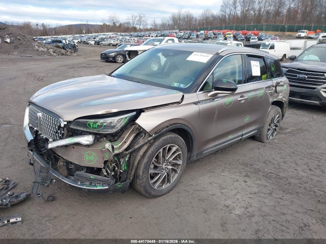 2020 LINCOLN CORSAIR 5LMCJ1D95LUL30151 Photo 1