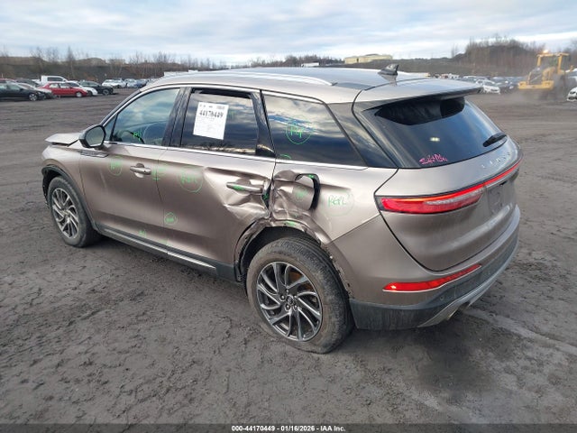 2020 LINCOLN CORSAIR 5LMCJ1D95LUL30151 Photo 2