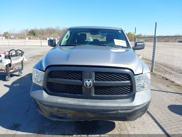 1C6RR6FGXLS116617 RAM 1500 Classic Tradesman 4x2 6&#039;4 Box