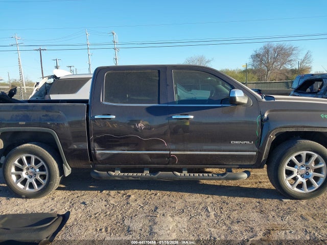 3GTU2WEC7FG167638 GMC Sierra 1500 Denali