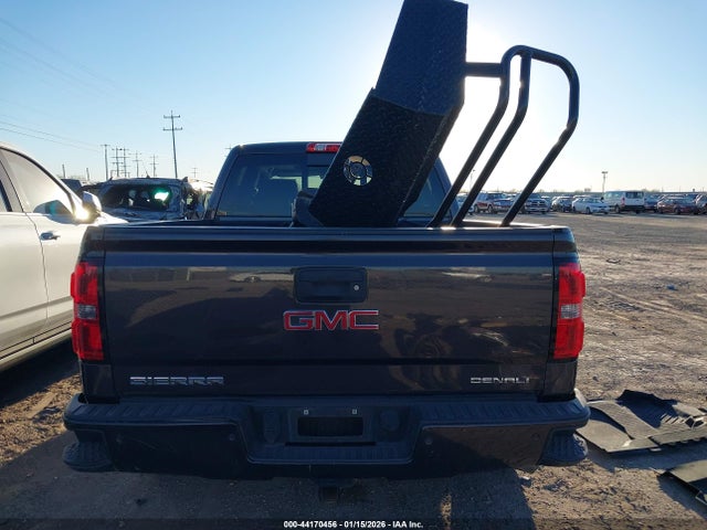 3GTU2WEC7FG167638 GMC Sierra 1500 Denali