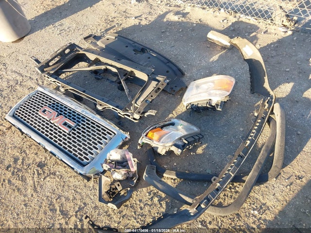 3GTU2WEC7FG167638 GMC Sierra 1500 Denali
